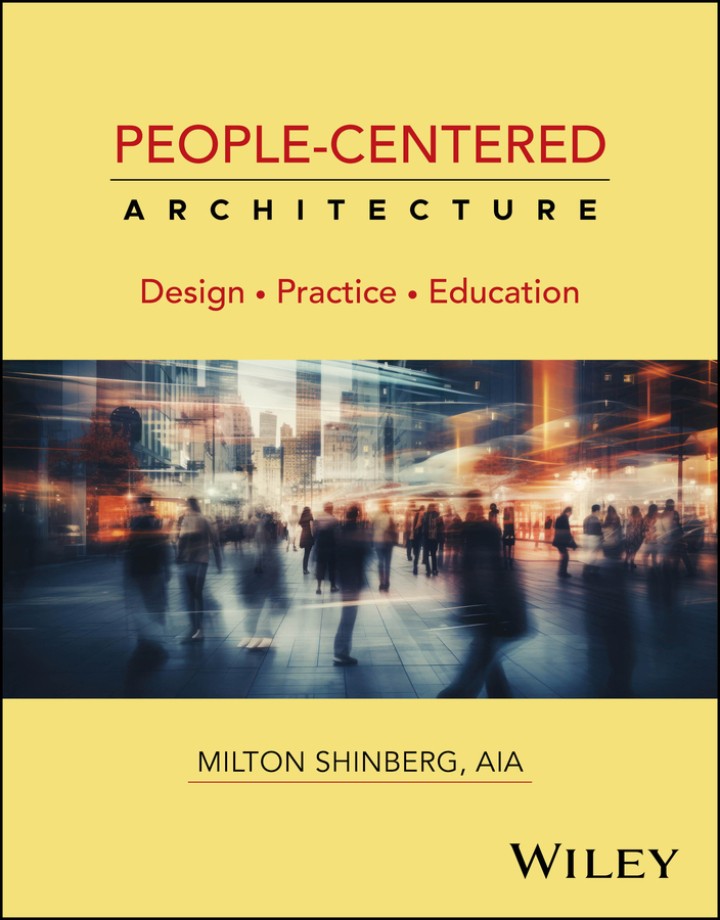 دانلود کتاب People-Centered Architecture: Design, Practice, Education