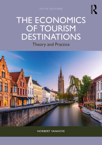 دانلود کتاب The Economics of Tourism Destinations Theory and Practice By Norbert Vanhove