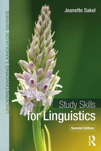 دانلود کتاب Study Skills for Linguistics By Jeanette Sakel