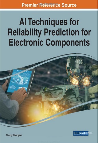 دانلود کتاب AI Techniques for Reliability Prediction for Electronic Components