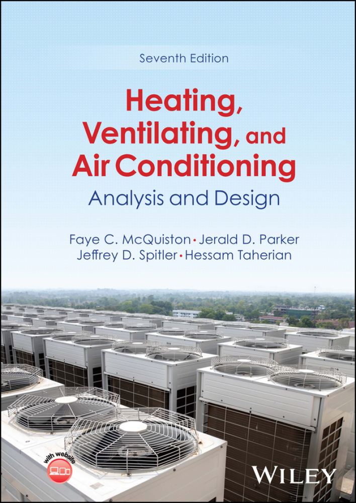 دانلود کتاب Heating, Ventilating, and Air Conditioning: Analysis and Design 7th Edition