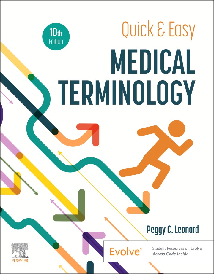 دانلود کتاب Quick & Easy Medical Terminology 10th Edition