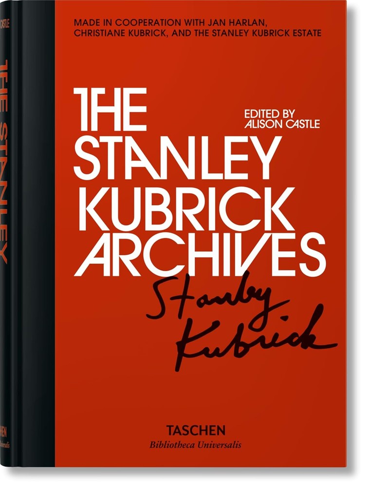 دانلود کتاب The Stanley Kubrick Archives (Bibliotheca Universalis)