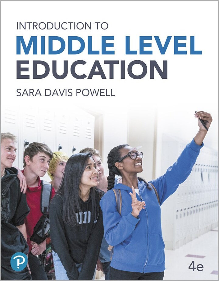 دانلود کتاب Introduction to Middle Level Education 4th Edition by Sara Powel