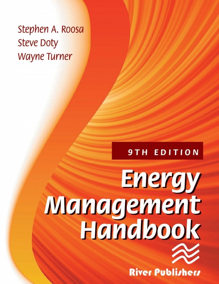 دانلود کتاب Energy Management Handbook 9th Edition