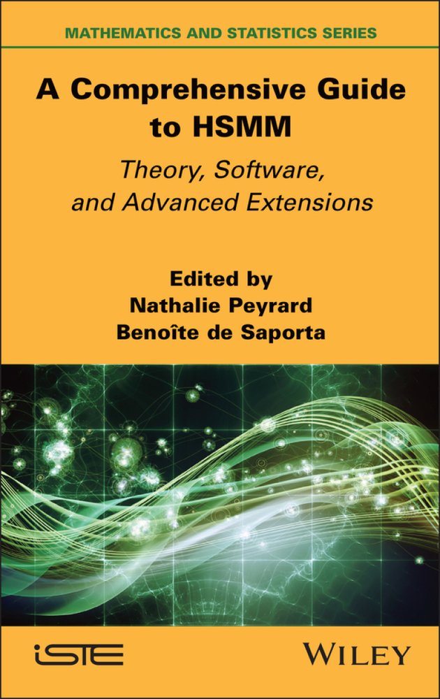دانلود کتاب A Comprehensive Guide to HSMM: Theory, Software, and Advanced Extensions