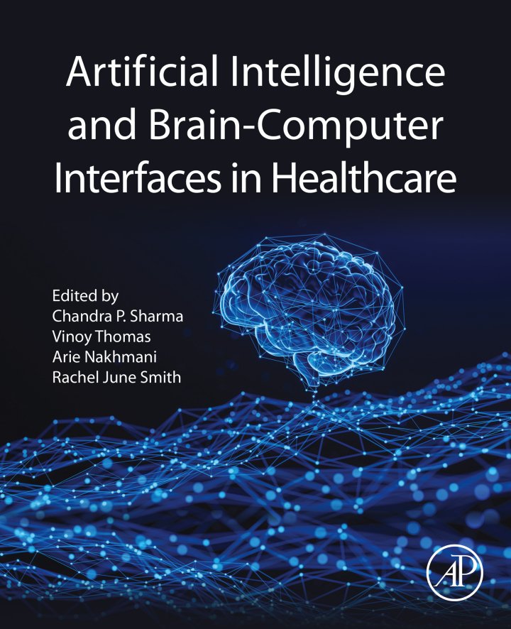 دانلود کتاب Artificial Intelligence and Brain-Computer Interfaces in Healthcare