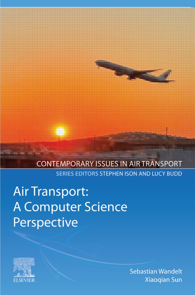دانلود کتاب Air Transport: A Computer Science Perspective (Contemporary Issues in Air Transport)