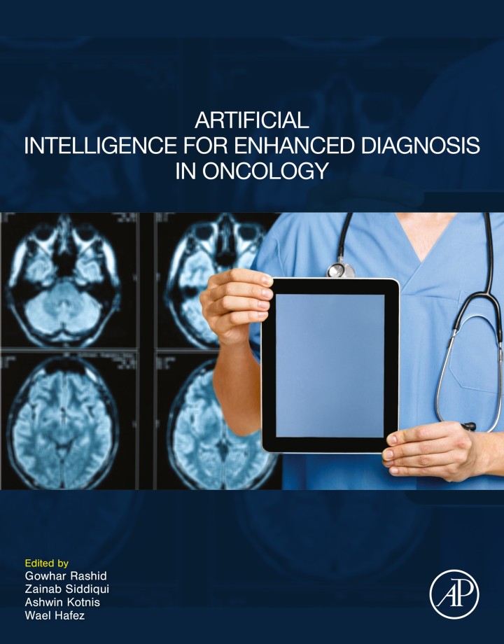 دانلود کتاب Artificial Intelligence for Enhanced Diagnosis in Oncology