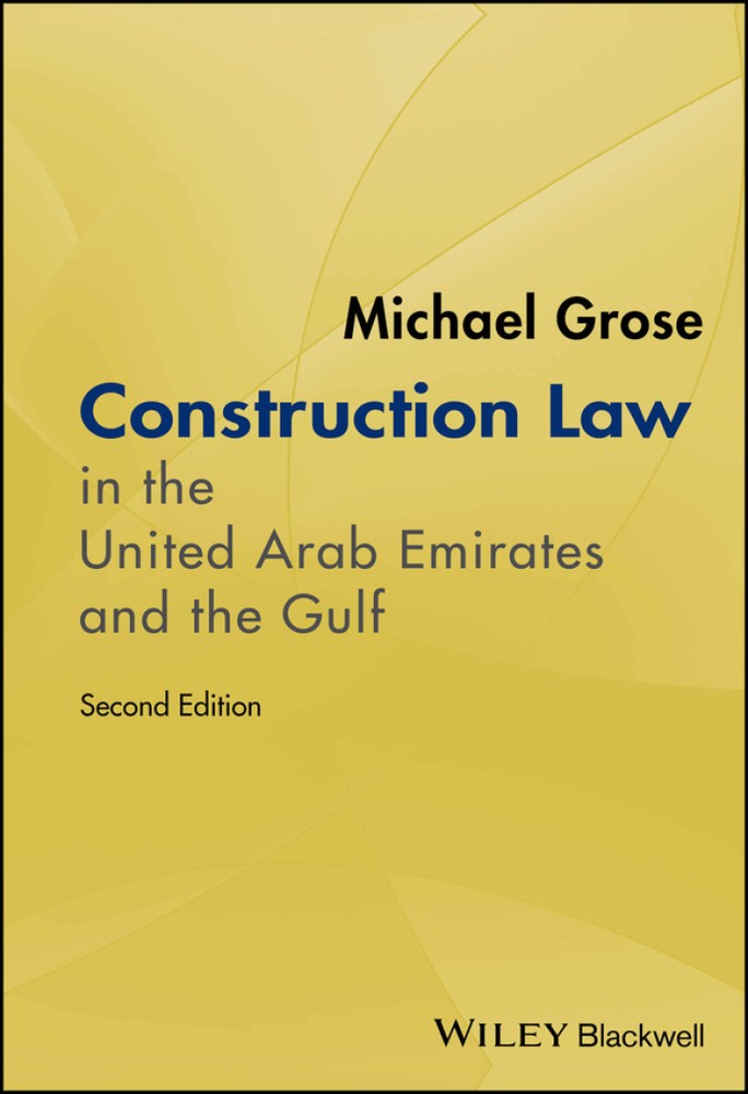 دانلود کتاب Construction Law in the United Arab Emirates and the Gulf