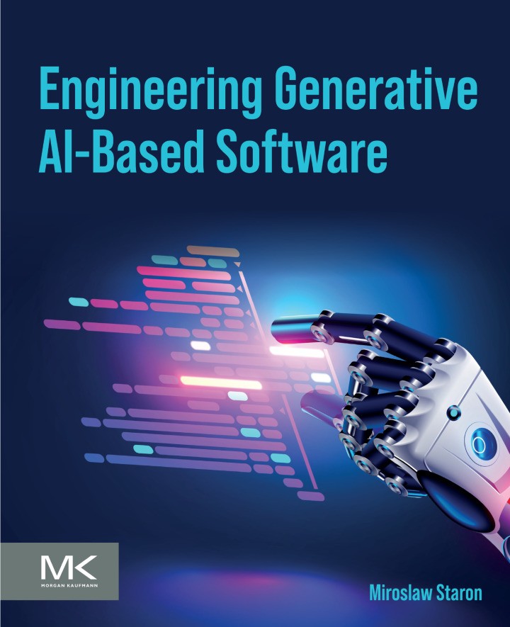 دانلود کتاب Engineering Generative AI-Based Software