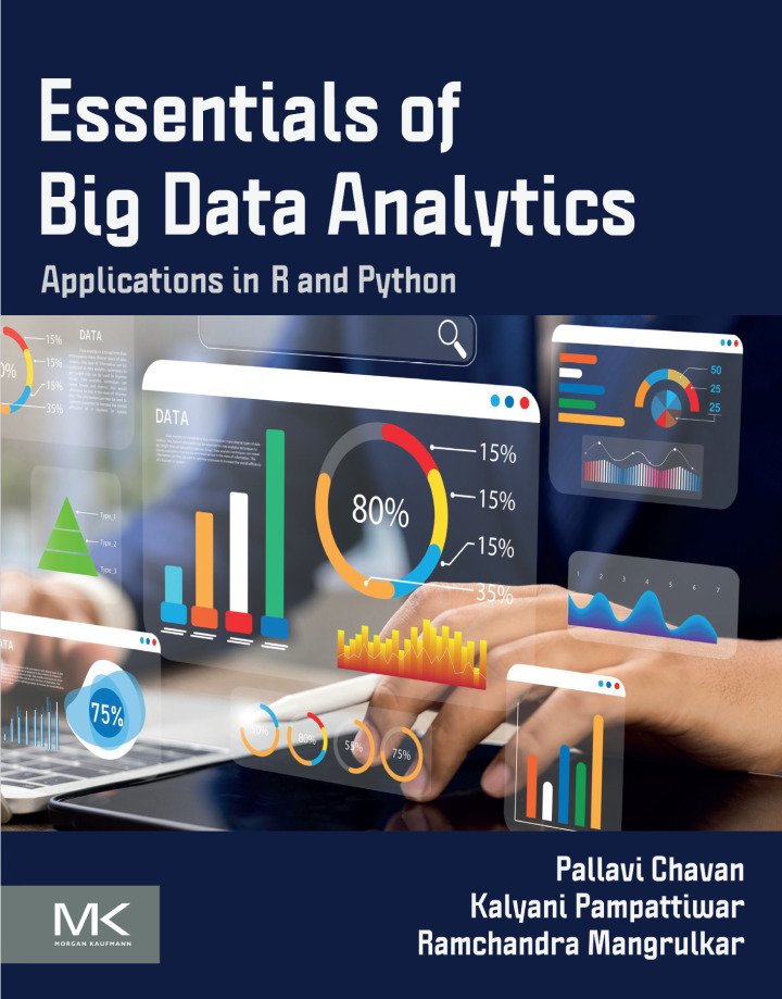 دانلود کتاب Essentials of Big Data Analytics: Applications in R and Python