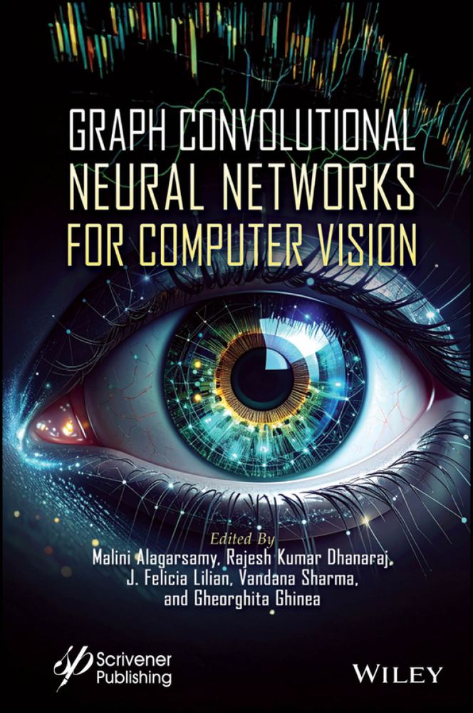 دانلود کتاب Graph Convolutional Neural Networks for Computer Vision