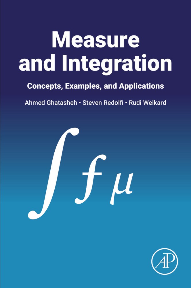 دانلود کتاب Measure and Integration: Concepts, Examples, and Applications