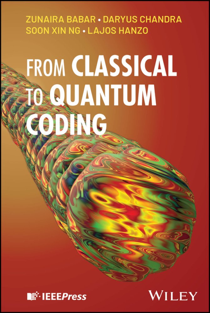 دانلود کتاب From Classical to Quantum Coding