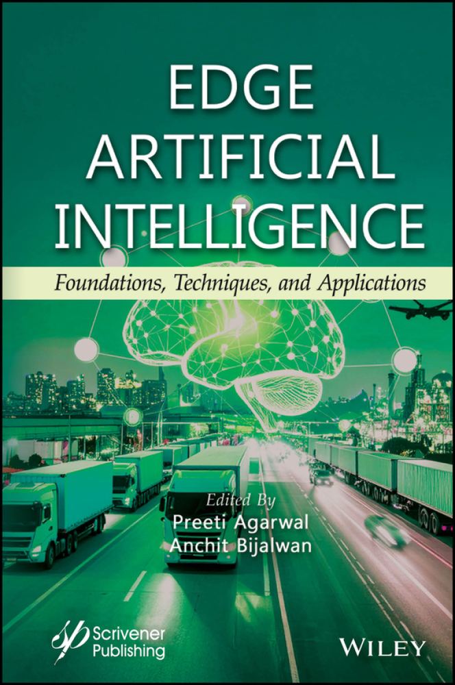 دانلود کتاب Edge Artificial Intelligence: Foundations, Techniques, and Applications