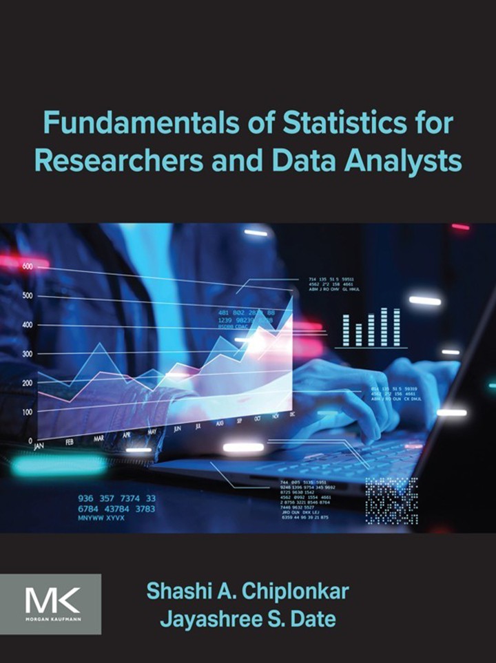 دانلود کتاب Fundamentals of Statistics for Researchers and Data Analysts