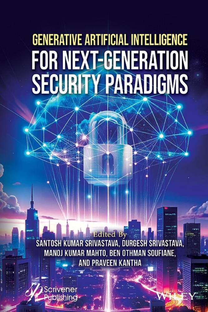 دانلود کتاب Generative Artificial Intelligence for Next-Generation Security Paradigms
