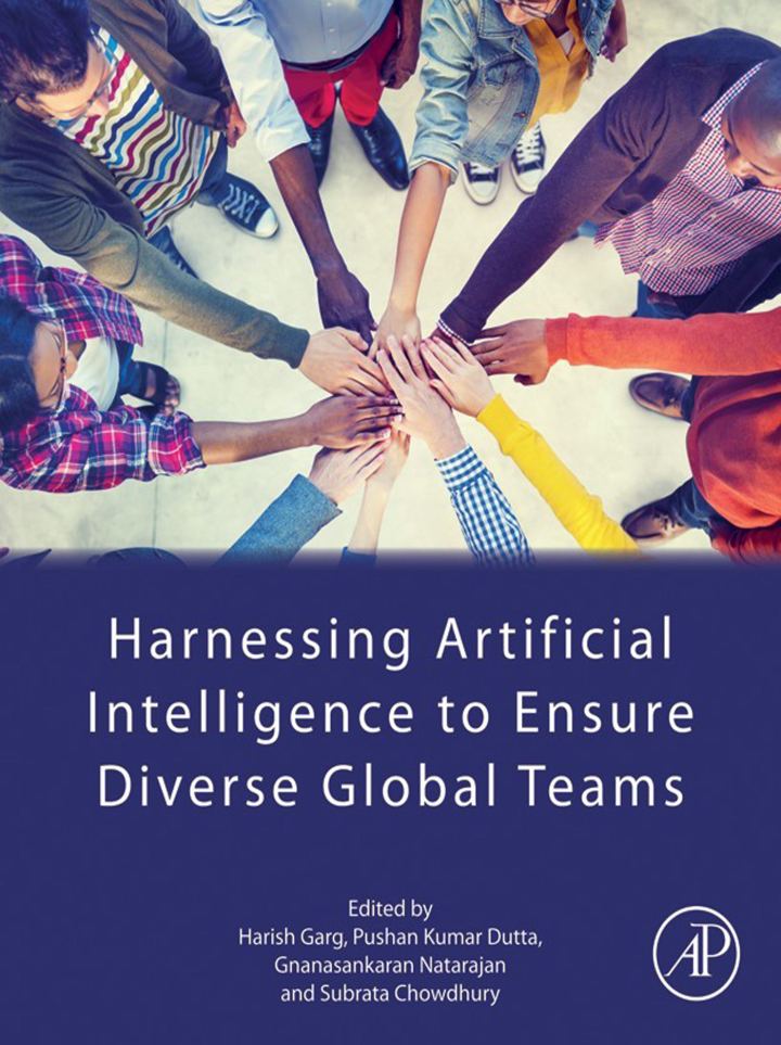 دانلود کتاب Harnessing Artificial Intelligence to Ensure Diverse Global Teams