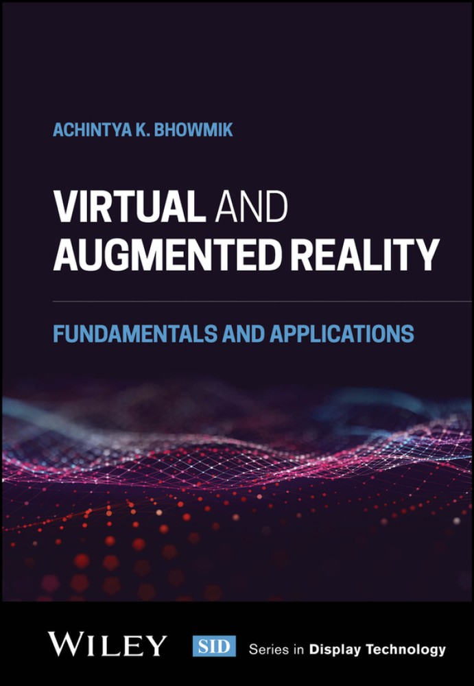 دانلود کتاب Virtual and Augmented Reality: Fundamentals and Applications