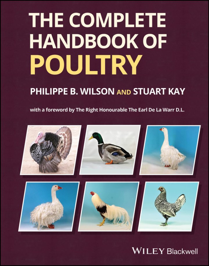 دانلود کتاب The Complete Handbook of Poultry