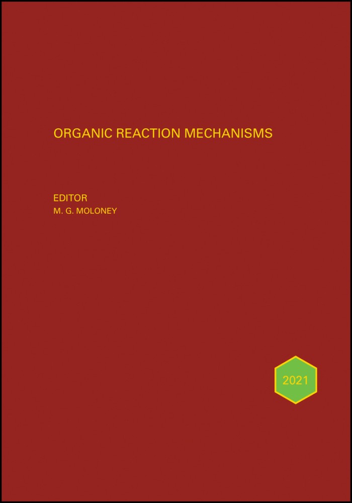 دانلود کتاب Organic Reaction Mechanisms 2021