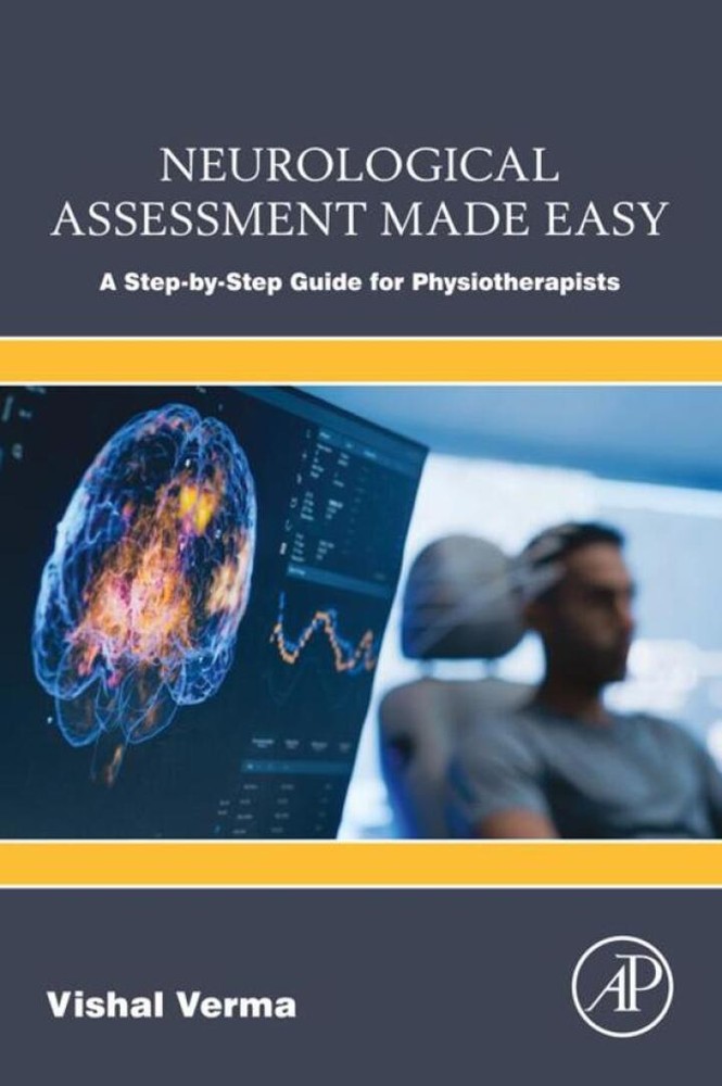 دانلود کتاب Neurological Assessment Made Easy: A Step-by-Step Guide for Physiotherapists