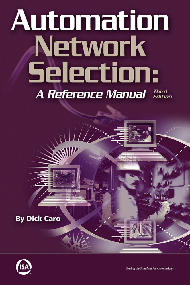 دانلود کتاب Automation Network Selection: A Reference Manua 3rd Edition