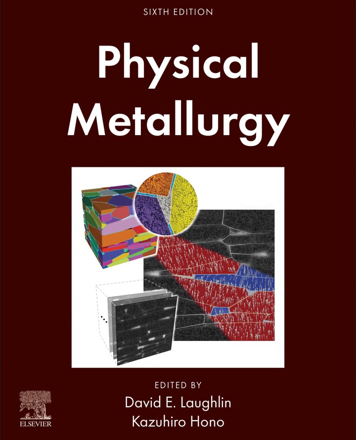 دانلود کتاب Physical Metallurgy 6th Edition