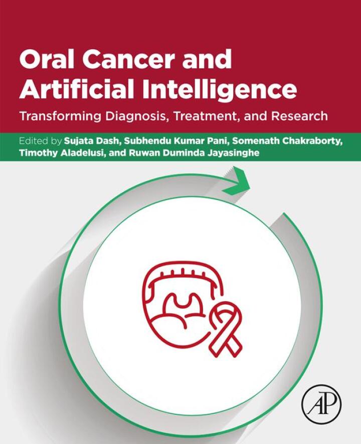 دانلود کتاب Oral Cancer and Artificial Intelligence: Transforming Diagnosis, Treatment, and Research