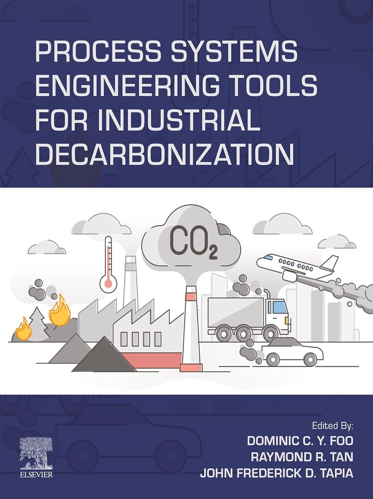 دانلود کتاب Process Systems Engineering Tools for Industrial Decarbonization