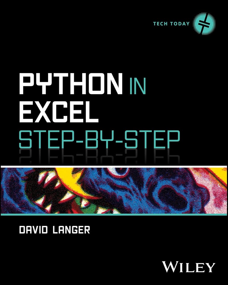 دانلود کتاب Python in Excel Step-by-Step