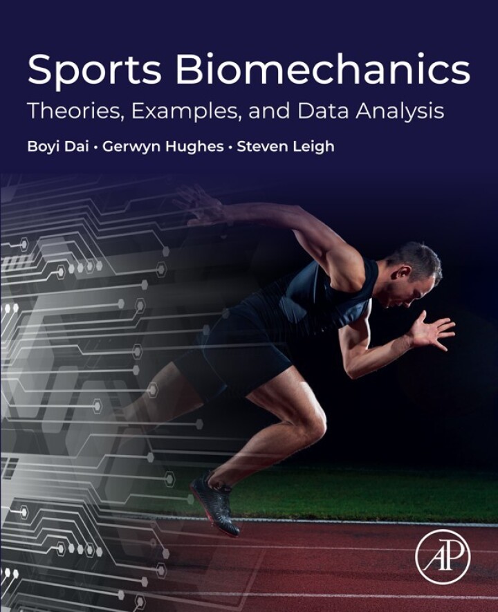 دانلود کتاب Sports Biomechanics: Theories, Examples, and Data Analysis