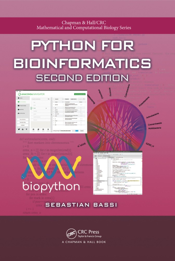 دانلود کتاب Python for Bioinformatics 2nd Edition