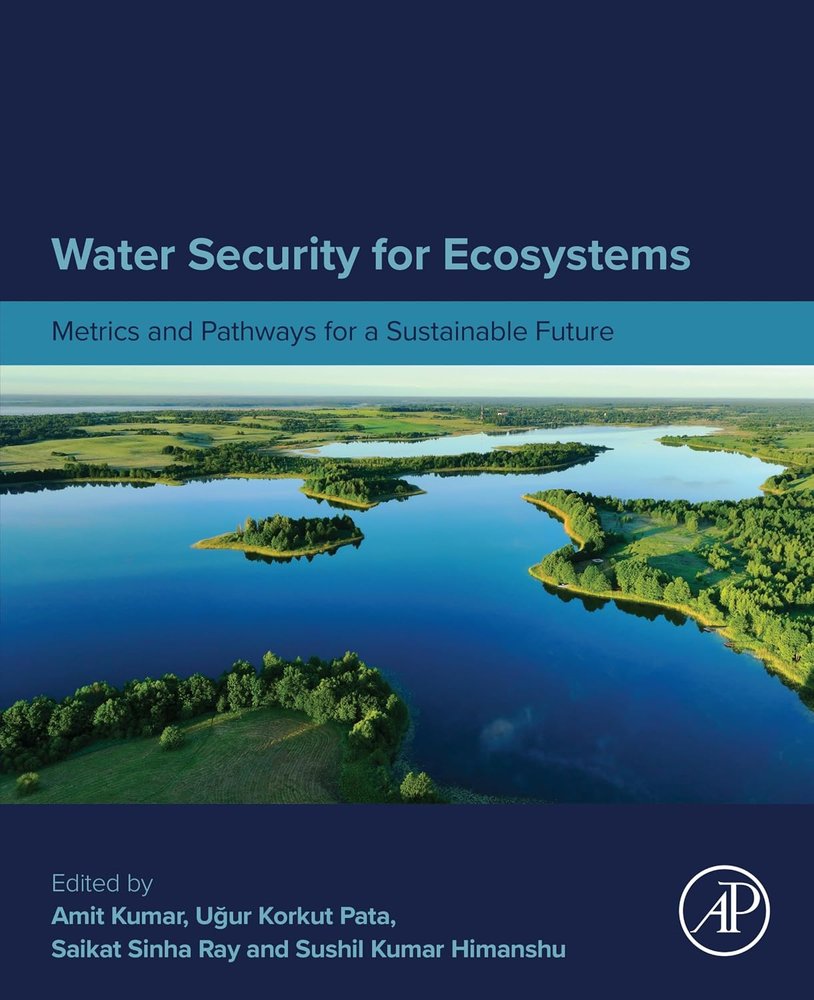 دانلود کتاب Water Security for Ecosystems: Metrics and Pathways for a Sustainable Future