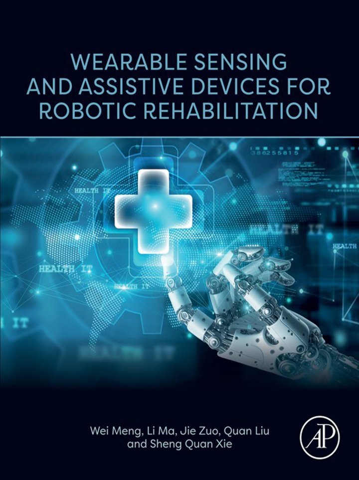 دانلود کتاب Wearable Sensing and Assistive Devices for Robotic Rehabilitation
