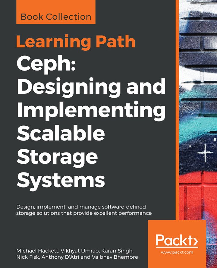 دانلود کتاب Ceph: Designing and Implementing Scalable Storage Systems: Design, implement, and manage software-defined storage solutions that provide excellent performance