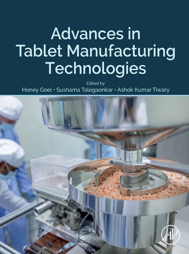 دانلود کتاب Advances in Tablet Manufacturing Technologies
