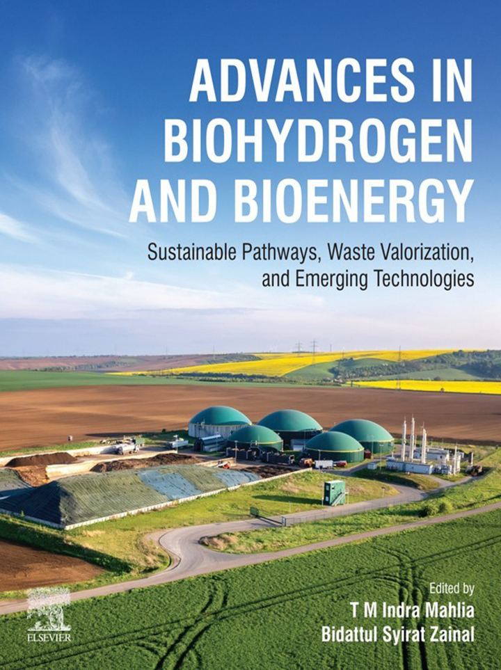 دانلود کتاب Advances in Biohydrogen and Bioenergy: Sustainable Pathways, Waste Valorization, and Emerging Technologies
