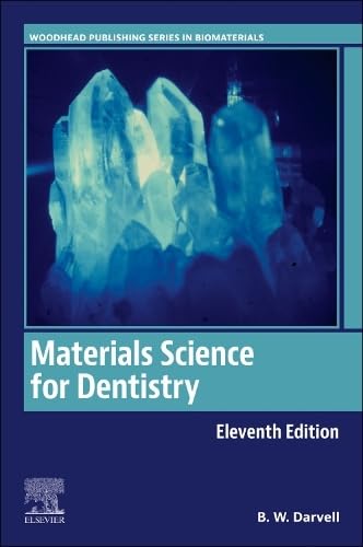 دانلود کتاب Materials Science for Dentistry