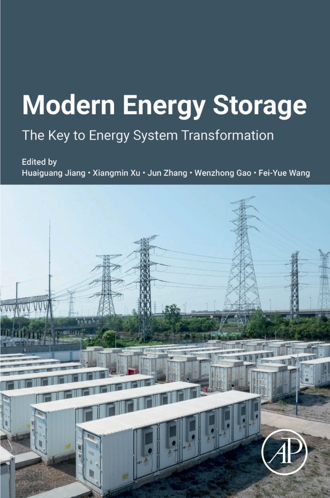 دانلود کتاب Modern Energy Storage: The Key to Energy System Transformation