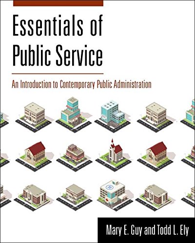 دانلود کتاب Essentials of Public Service: An Introduction to Contemporary Public Administration