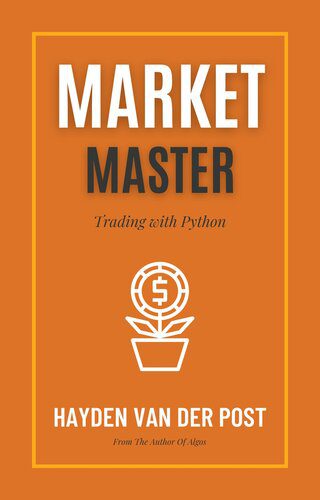 دانلود کتاب فارسی Market Master: Trading with Python