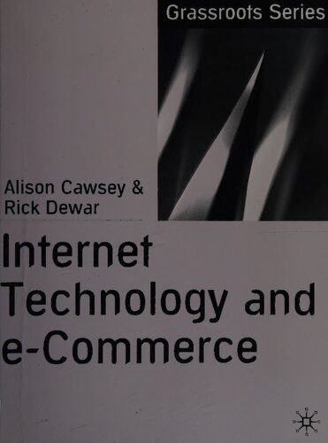 دانلود کتاب فارسی Internet Technology and e-Commerce