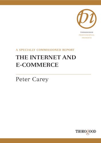 دانلود کتاب فارسی The Internet and E-commerce