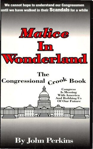 دانلود کتاب فارسی Malice in wonderland