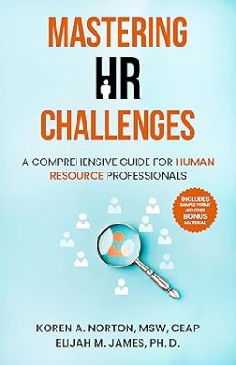 دانلود کتاب فارسی Mastering HR Challenges: A Comprehensive Guide for Human Resource Professionals