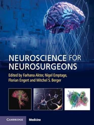 دانلود کتاب Neuroscience for Neurosurgeons 1st Edition