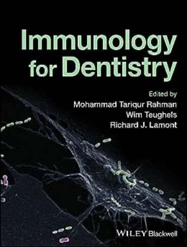 دانلود کتاب Immunology for Dentistry 1st Edition