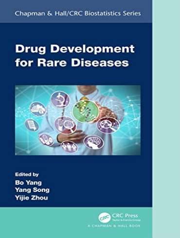 دانلود کتاب Drug Development for Rare Diseases 1st Edition